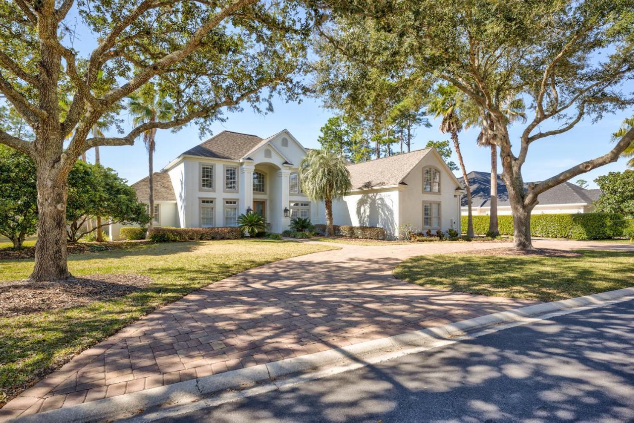 Players Choice Villa Ponte Vedra Beach Exterior photo