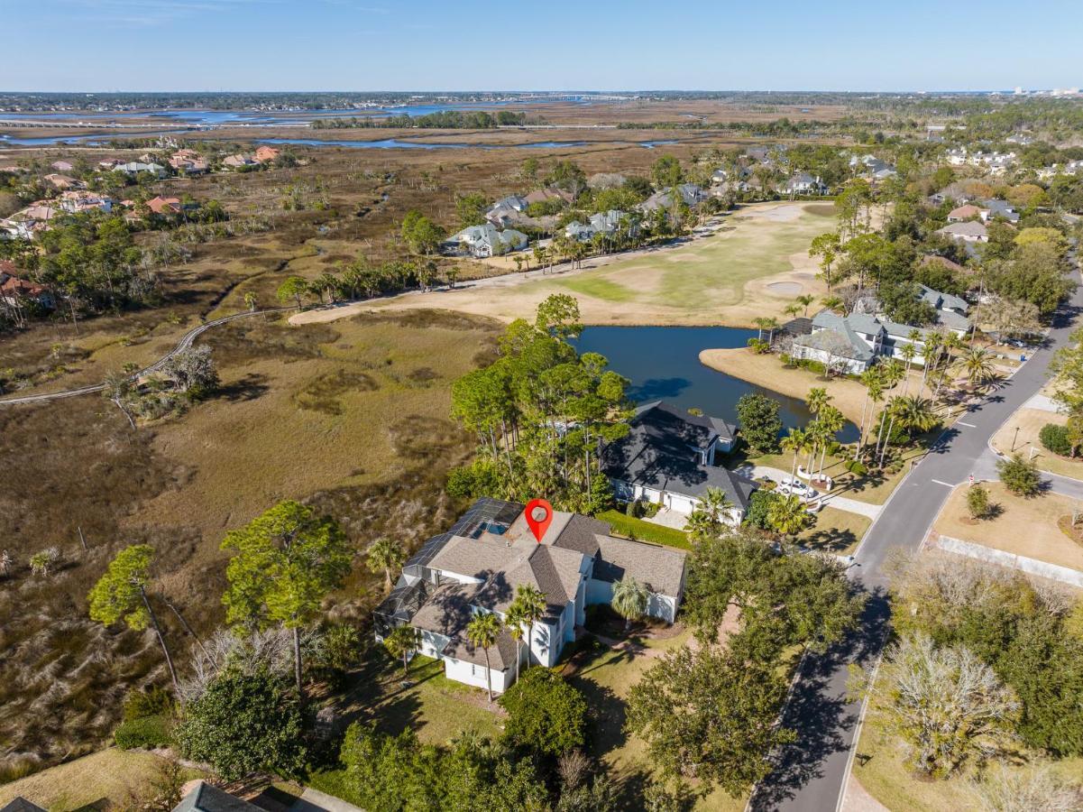 Players Choice Villa Ponte Vedra Beach Exterior photo