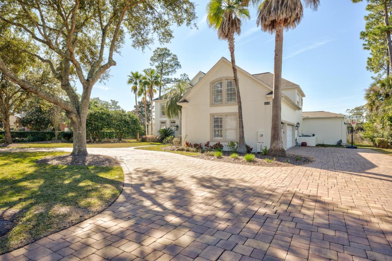 Players Choice Villa Ponte Vedra Beach Exterior photo